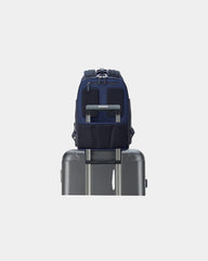Rucksack Polyester recycelt Peugeot 46 cm zum Personalisieren