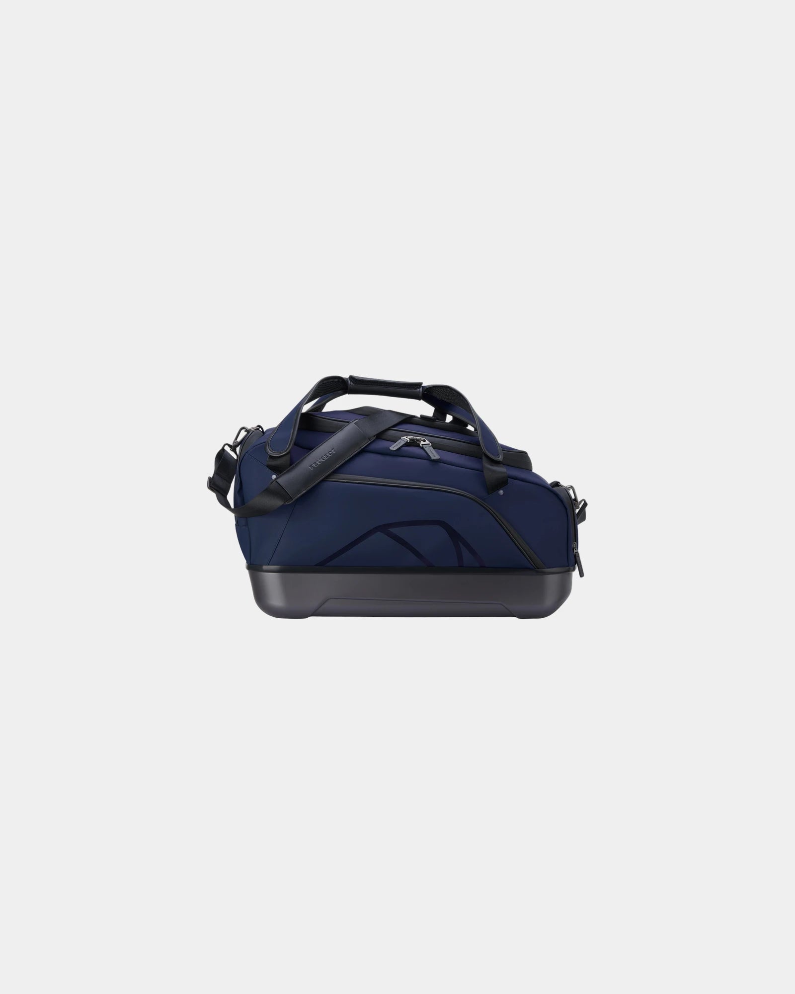 Reisetasche recycelt Peugeot 55 cm zum Personalisieren - 14