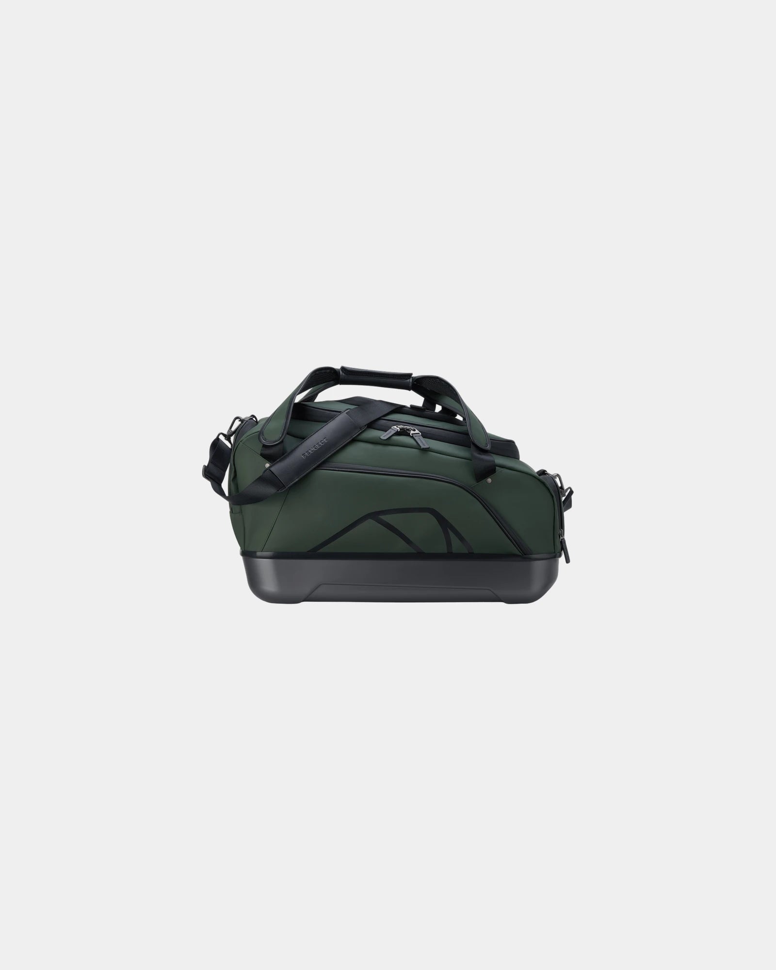 Reisetasche recycelt Peugeot 55 cm zum Personalisieren - 22