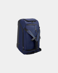 Reisetasche recycelt Peugeot 55 cm zum Personalisieren - Marineblau