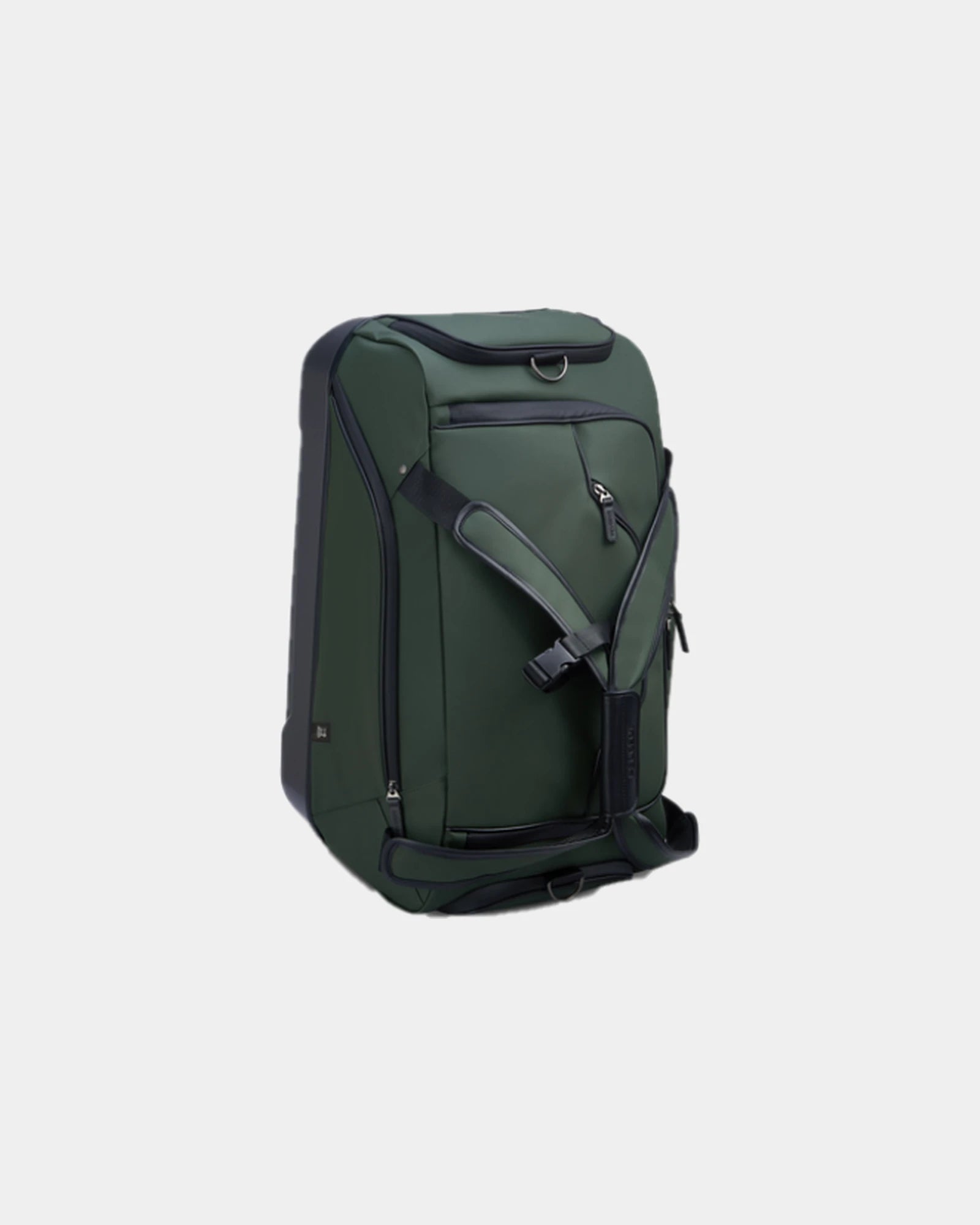 Reisetasche recycelt Peugeot 55 cm zum Personalisieren - Armee