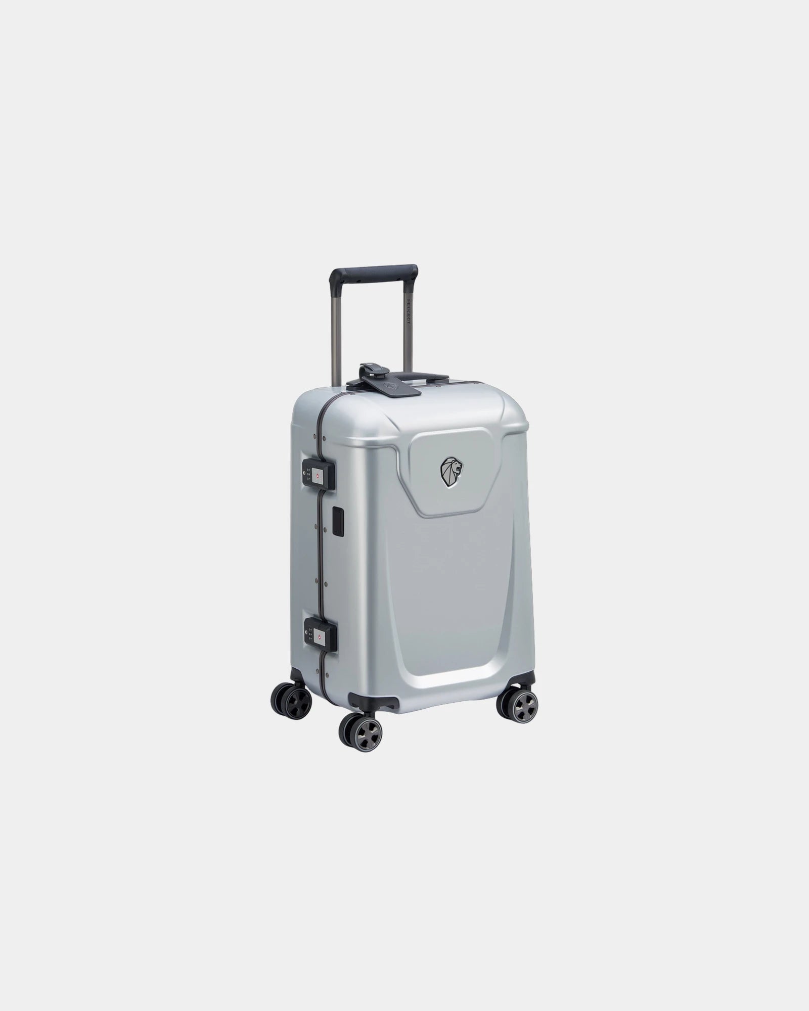 Koffer Polycarbonat Peugeot 55 cm zum Personalisieren - 1