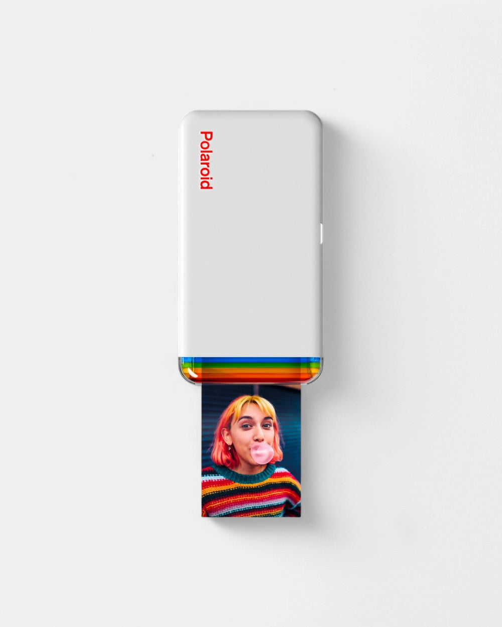 Personalisierbarer tragbarer Polaroid Fotodrucker - 4