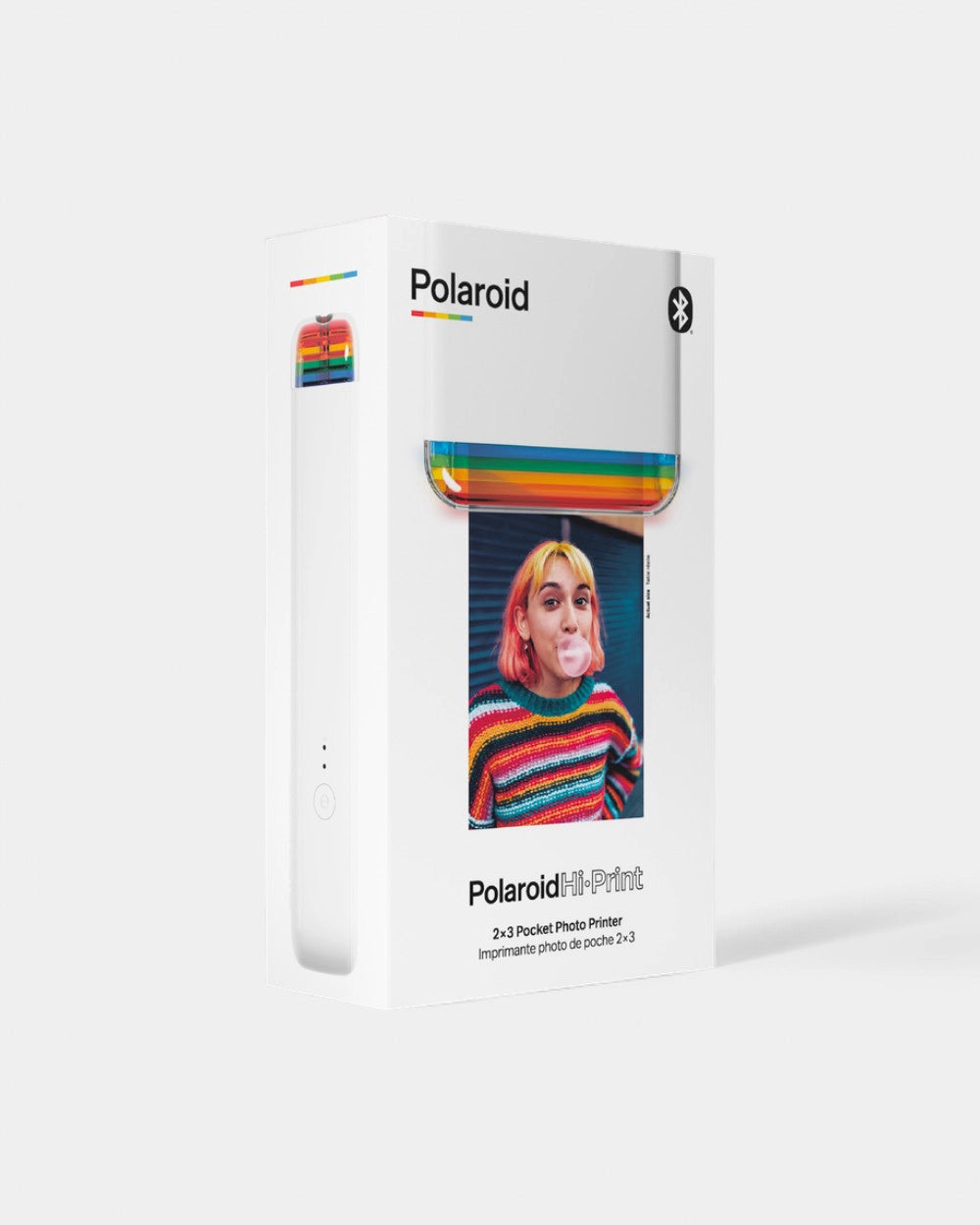 Personalisierbarer tragbarer Polaroid Fotodrucker - 5