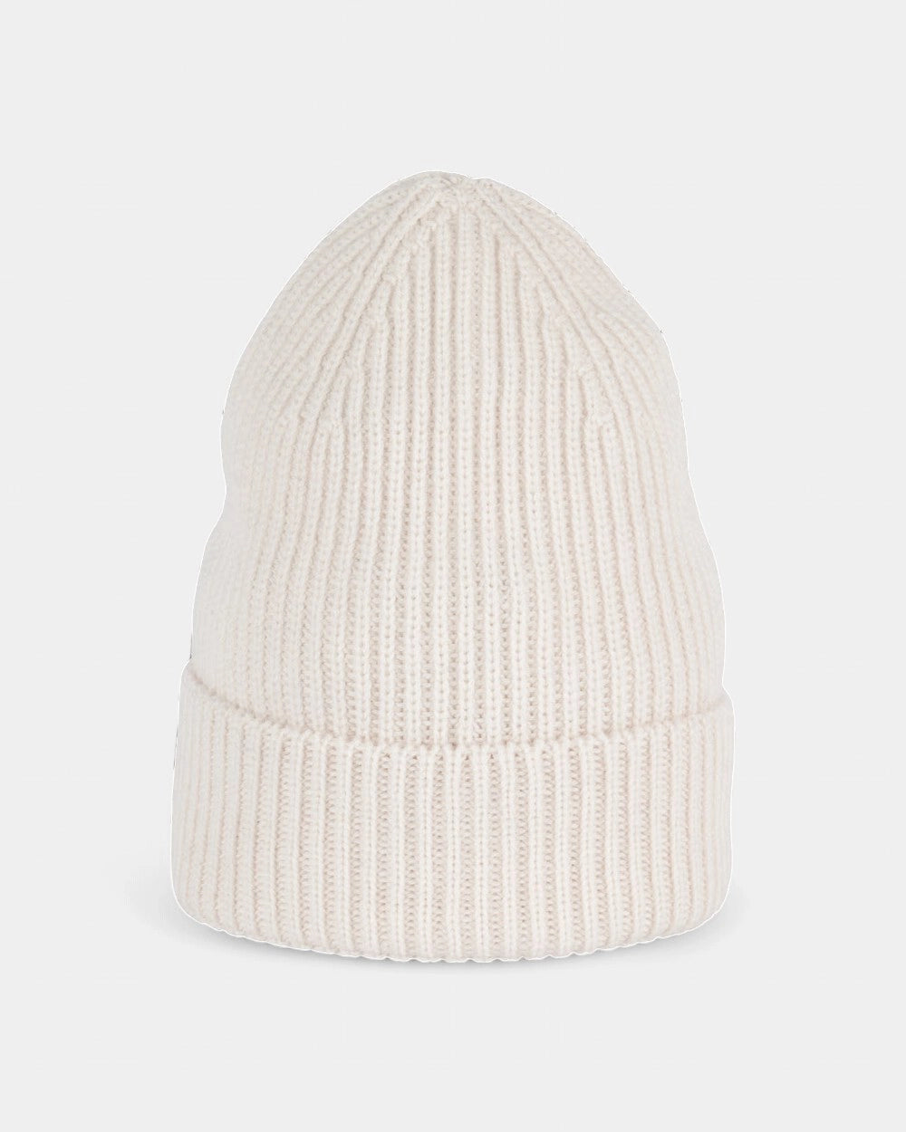 Unisex-Mütze aus Wolle zum Personalisieren - Ivory