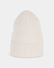 Unisex-Mütze aus Wolle zum Personalisieren - Ivory