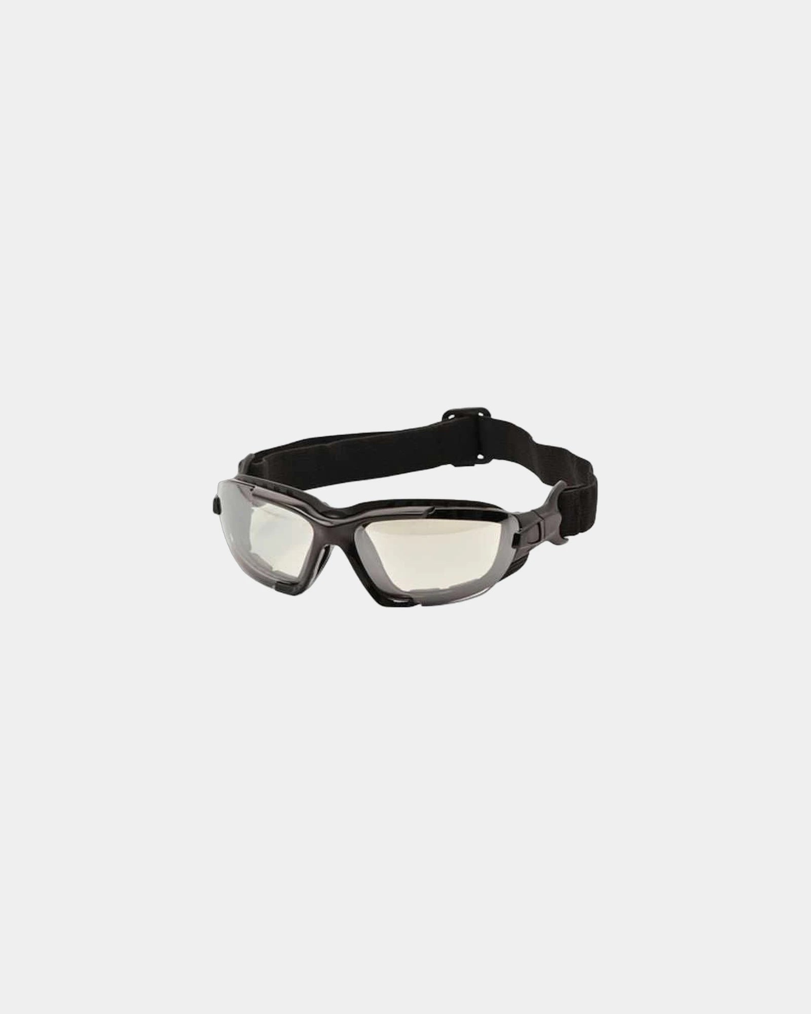 Lunette Polycarbonat Portwest Levo zum Personalisieren - Transparent