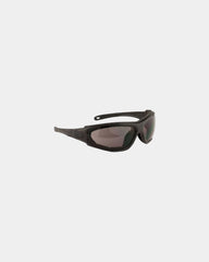 Lunette Polycarbonat Portwest Levo zum Personalisieren - Grau