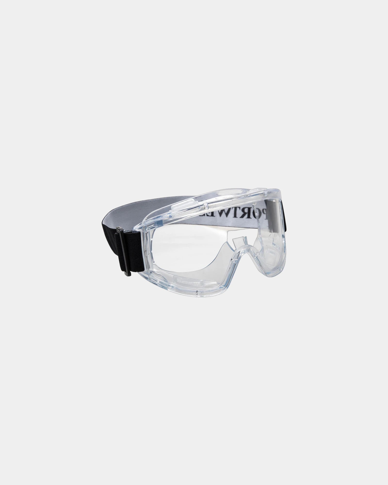 Lunette-Maske Challenger zum Personalisieren - Transparent