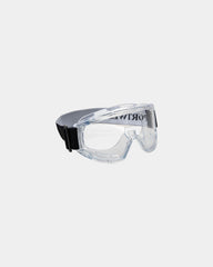 Lunette-Maske Challenger zum Personalisieren - Transparent