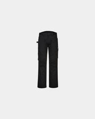 Pantalon Service Polycoton Portwest PW2 zum Personalisieren - Grau