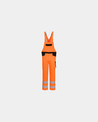 Cotte Bretelles hochsichtbar Portwest PW2 zum Personalisieren - Orange