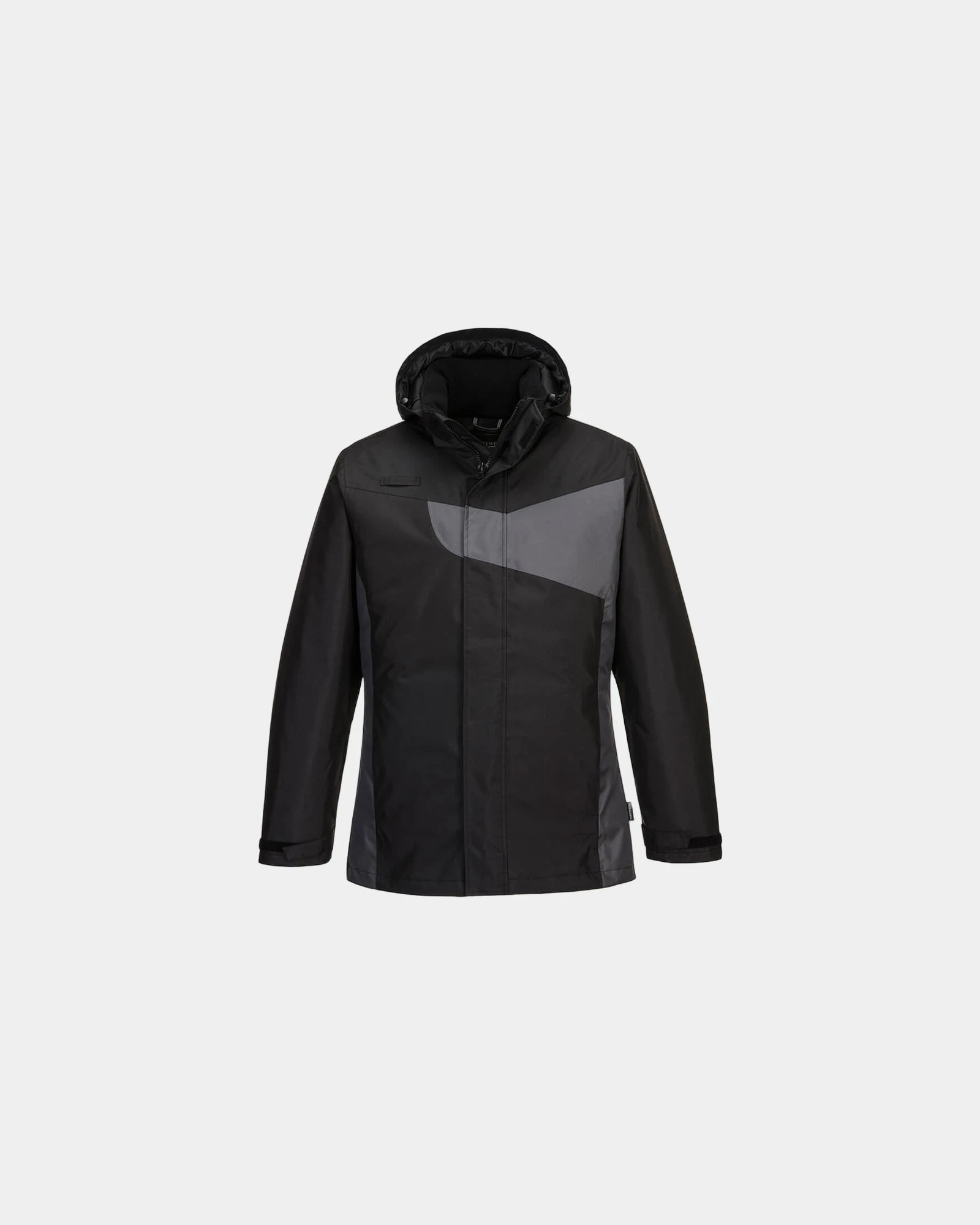 Parka Hiver PW2 Tegid Slip On S1P SRC zum Personalisieren - Grau