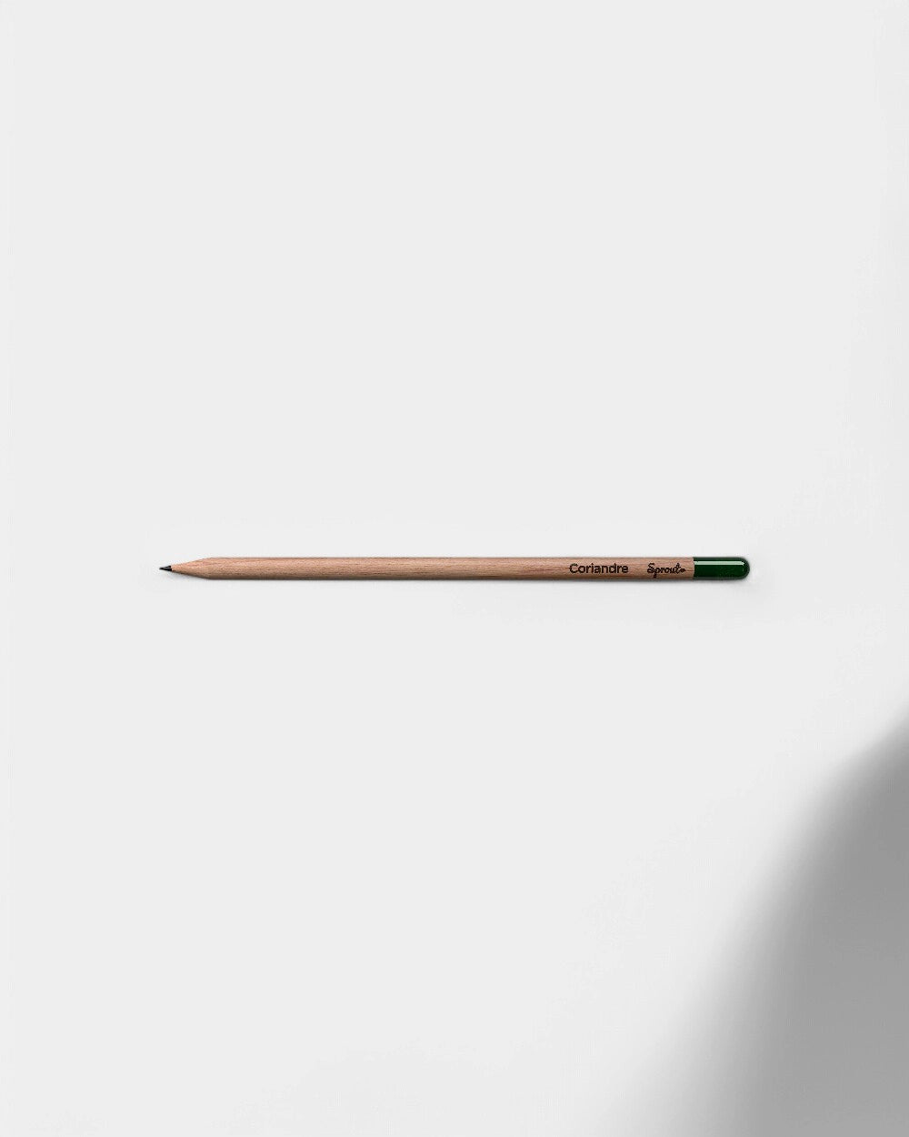 Personalisierbarer umweltfreundlicher Bleistift zum Einpflanzen - 3