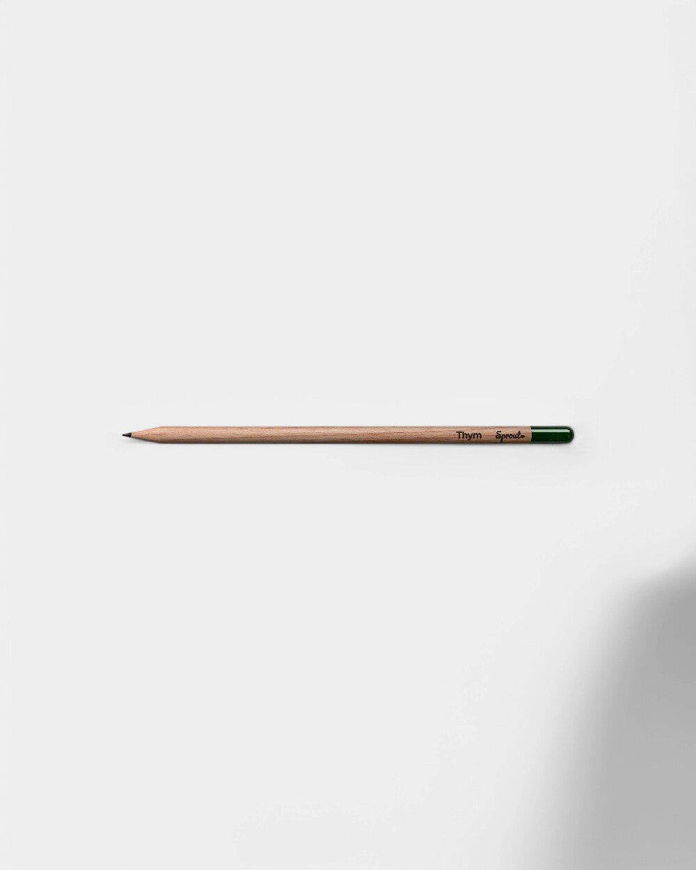 Personalisierbarer umweltfreundlicher Bleistift zum Einpflanzen - 8