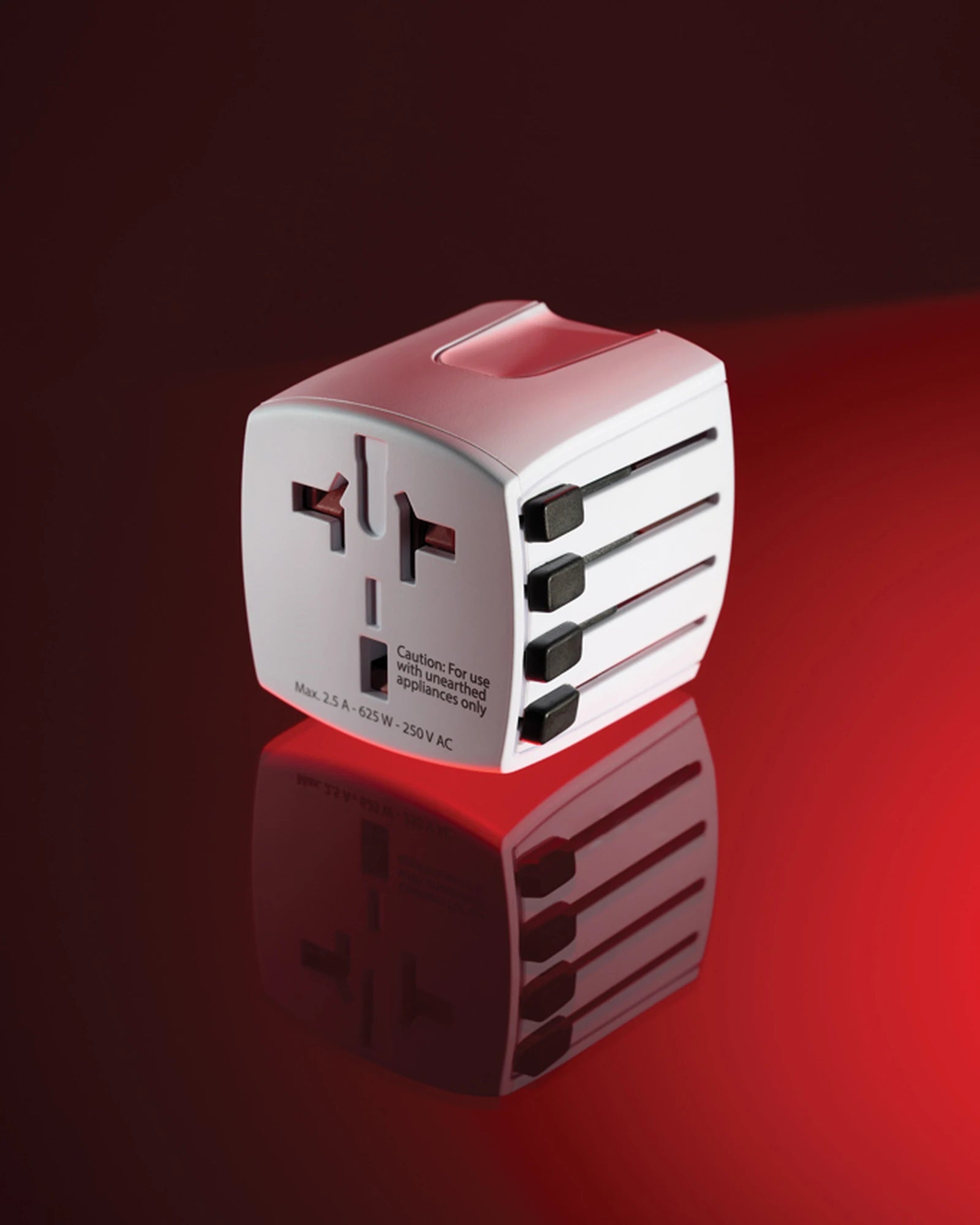 Reiseadapter Skross MUV Micro zum Personalisieren - 4