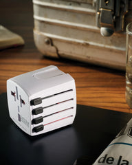 Reiseadapter Skross MUV Micro zum Personalisieren - 5