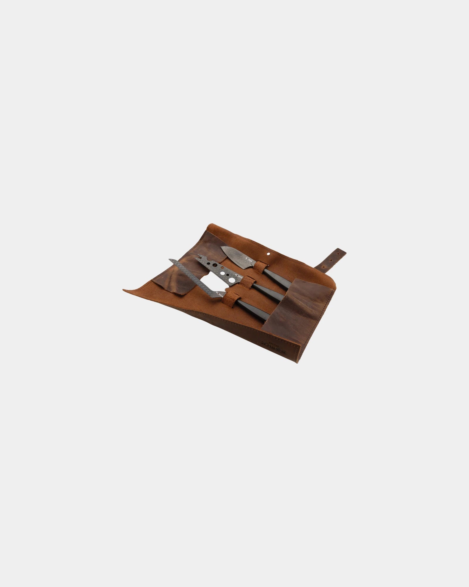 Käsemesser-Set Edelstahl Boska Monaco+ zum Personalisieren - 3