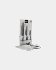 Küchenmesser Set Edelstahl Boska Monaco+ zum Personalisieren - 1