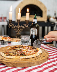 Pizza-Set Edelstahl Boska Copenhagen zum Personalisieren - 4