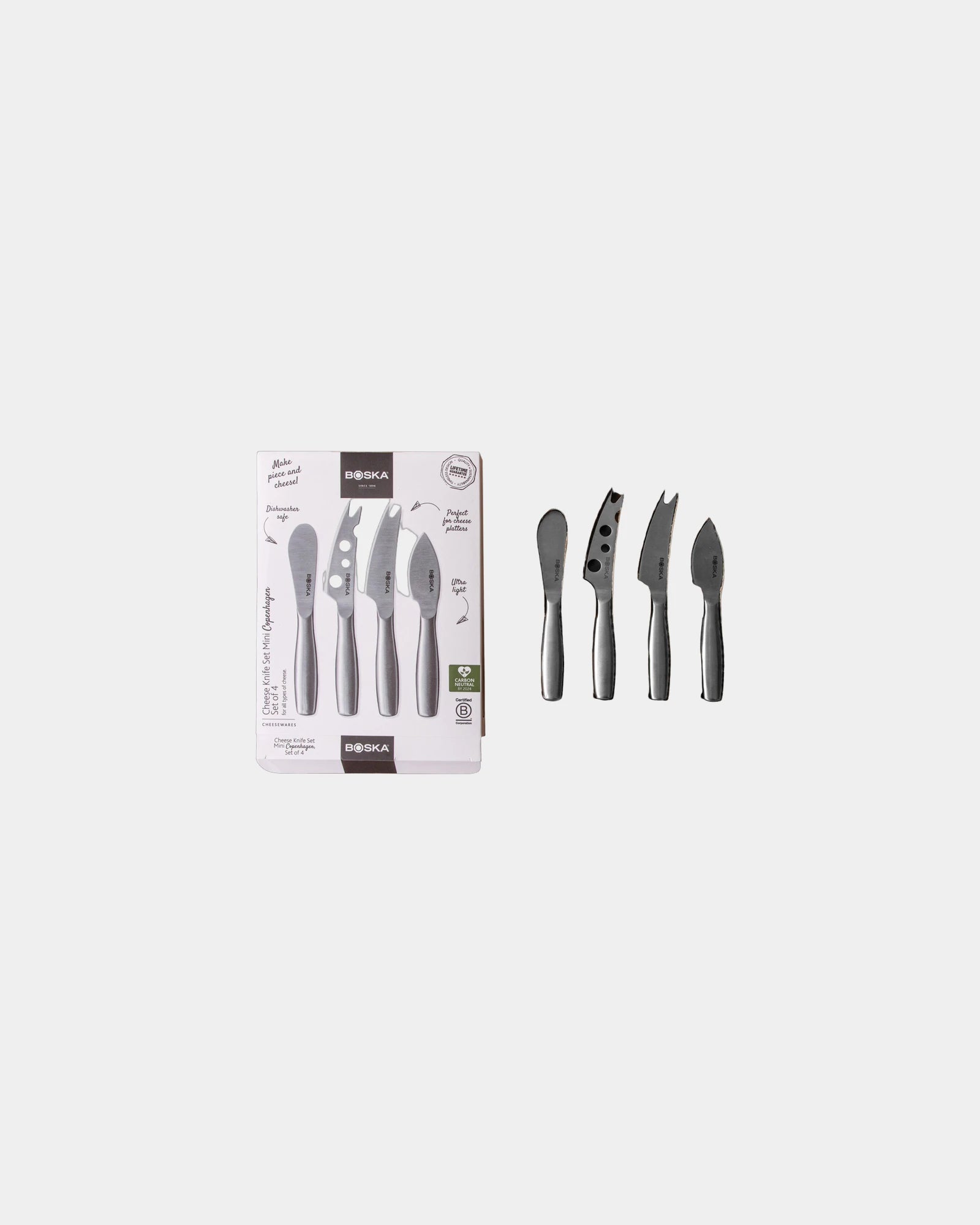 Käsemesser Set Boska Mini Copenhagen zum Personalisieren - 5