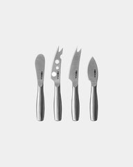 Käsemesser Set Boska Mini Copenhagen zum Personalisieren - Stahl