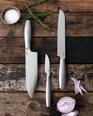 Küchenmesser Set 3-teilig Boska Copenhagen zum Personalisieren - 7