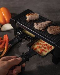 Raclettegerät Boska Mini 220V zum Personalisieren - 9
