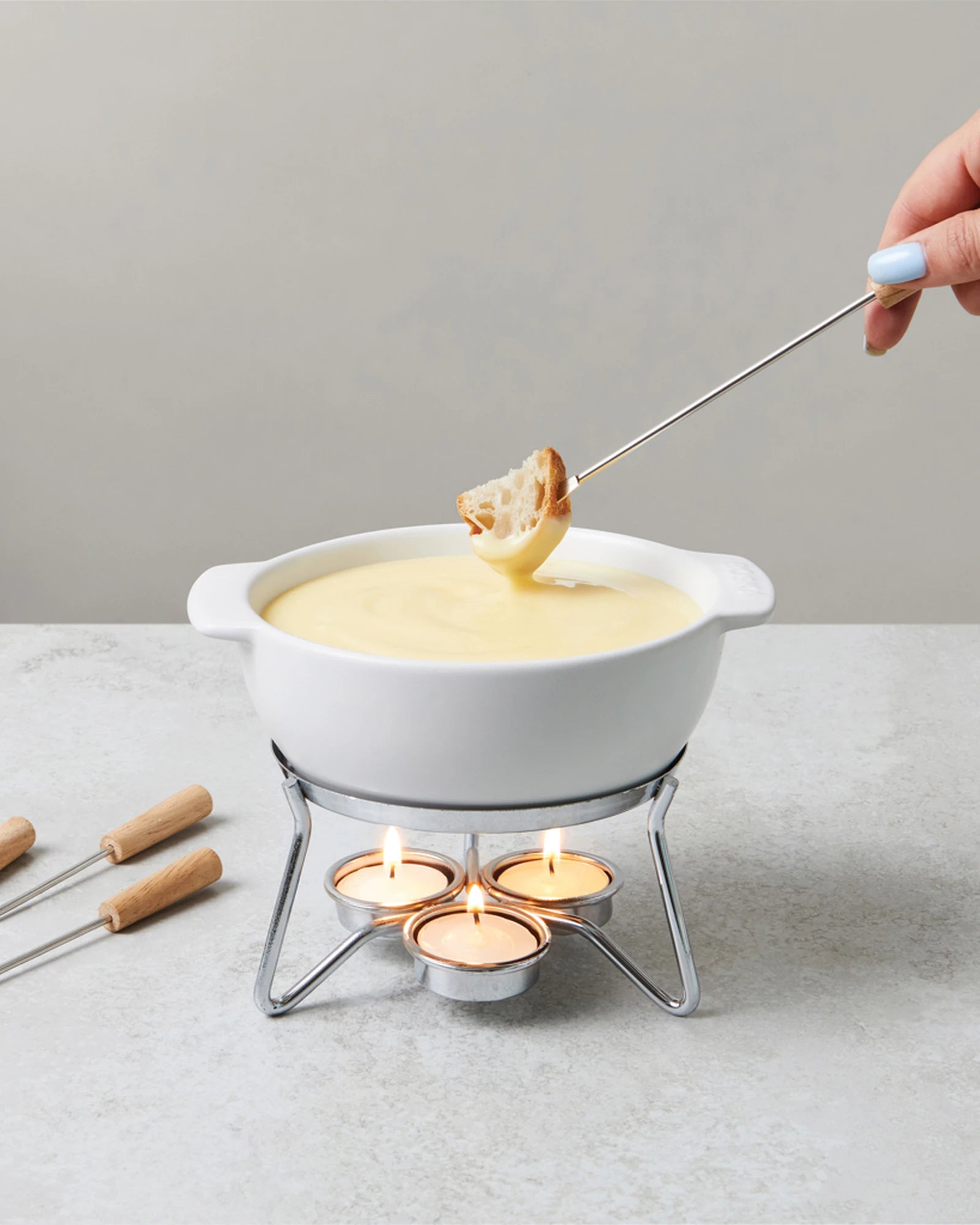 Fondue-Set 750ml Boska Party zum Personalisieren - 7