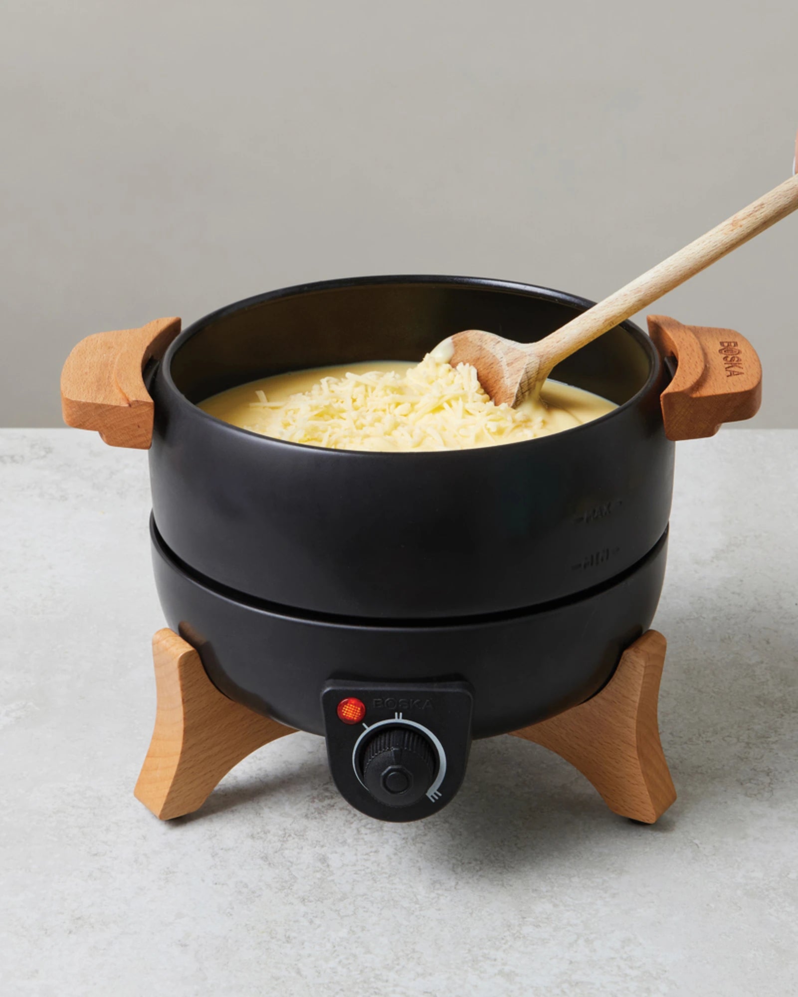 Fondue-Set elektrisch Party Boska zum Personalisieren - 8