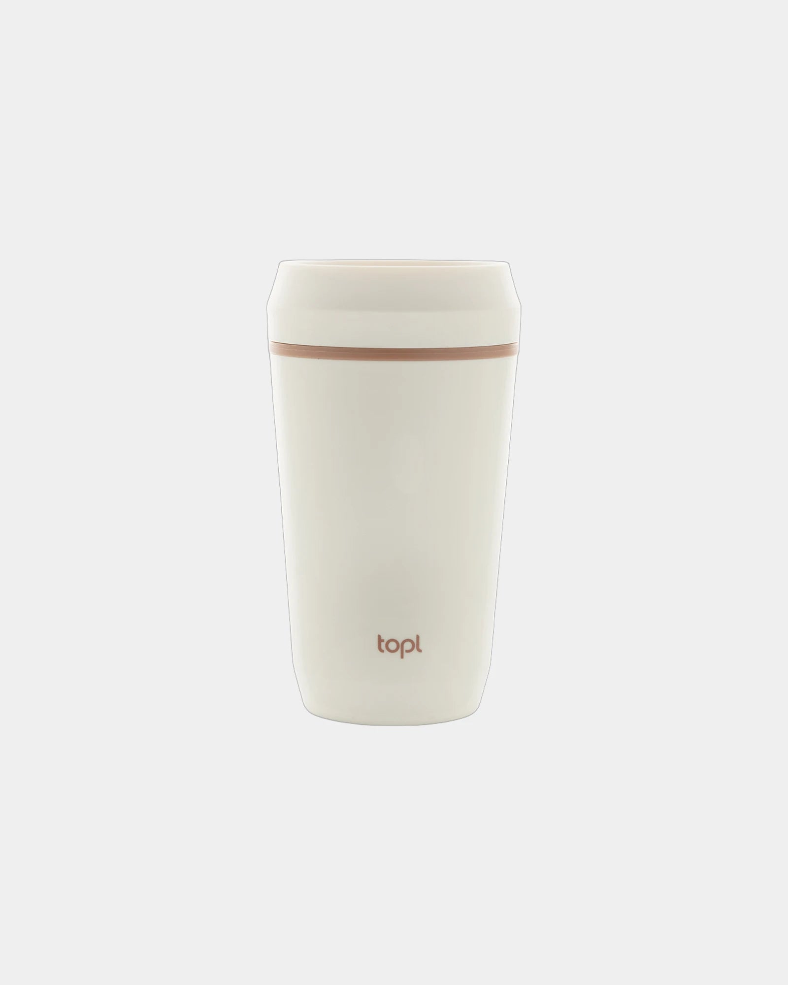 Mug 354 ml recycelt zum Personalisieren - Weiß