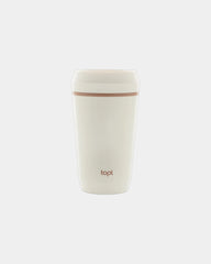 Mug 354 ml recycelt zum Personalisieren - Weiß