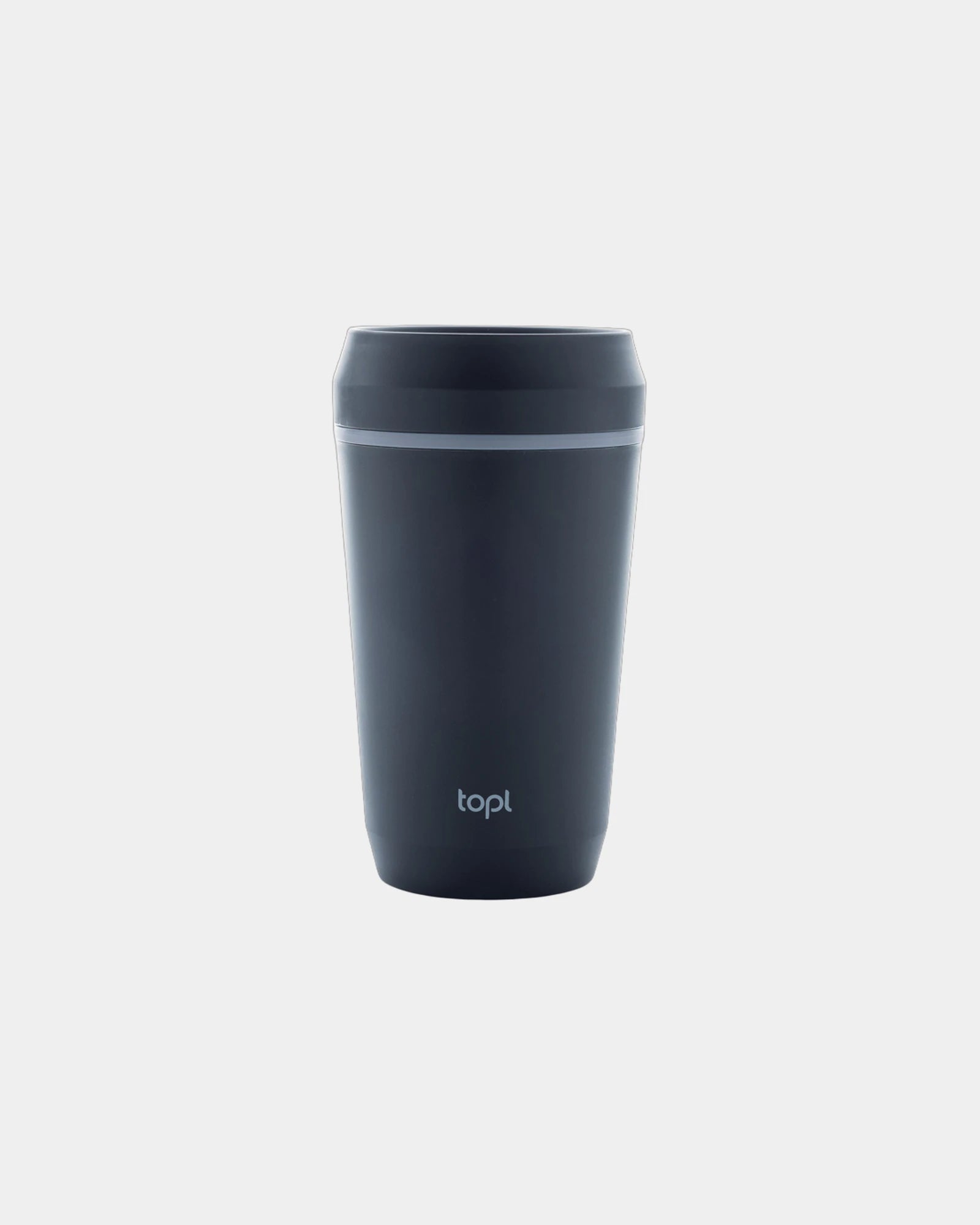 Mug 354 ml recycelt zum Personalisieren - Marineblau