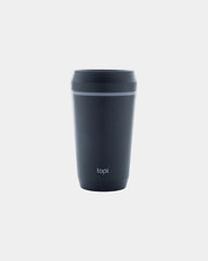 Mug 354 ml recycelt zum Personalisieren - Marineblau