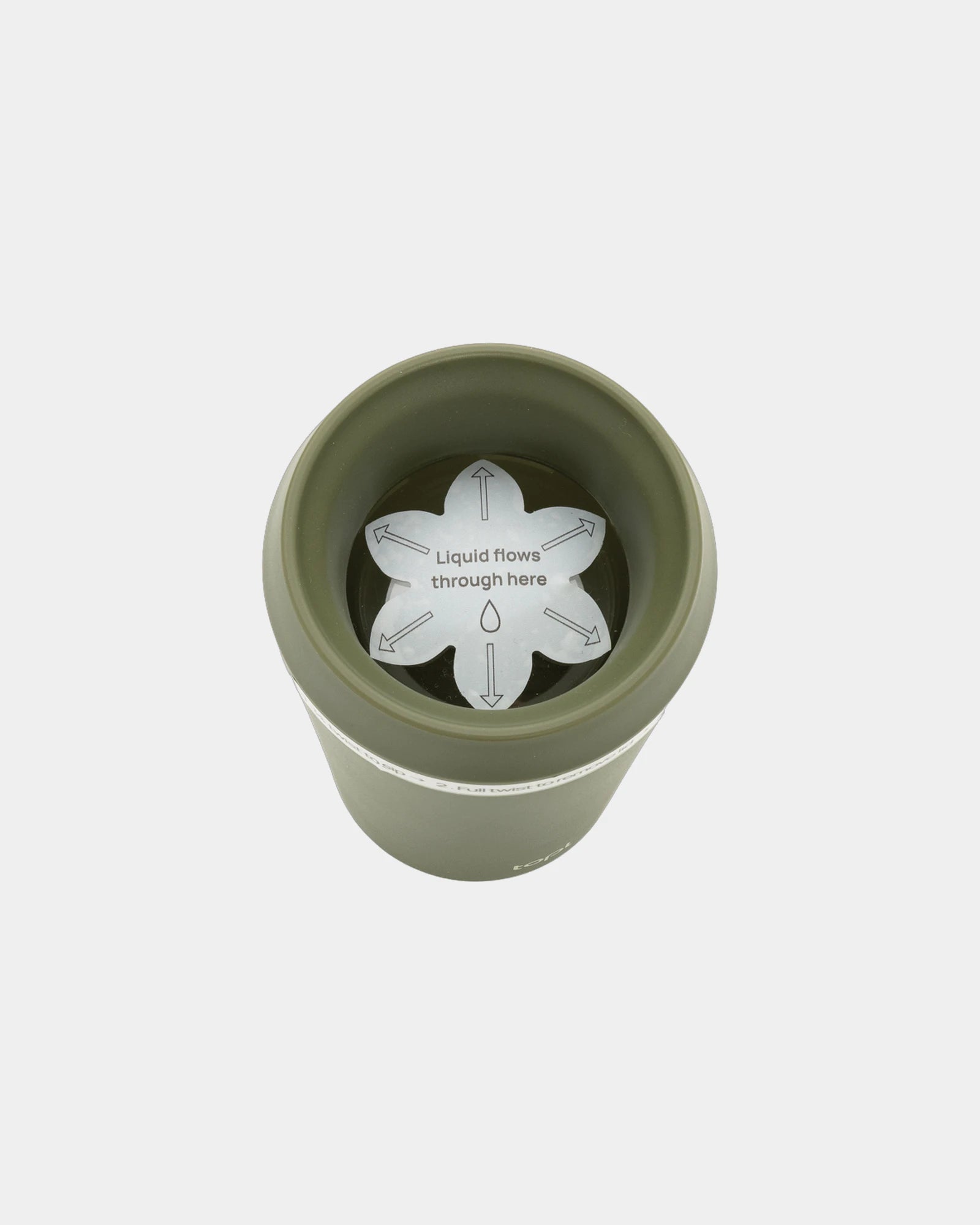 Mug 354 ml recycelt zum Personalisieren - 9