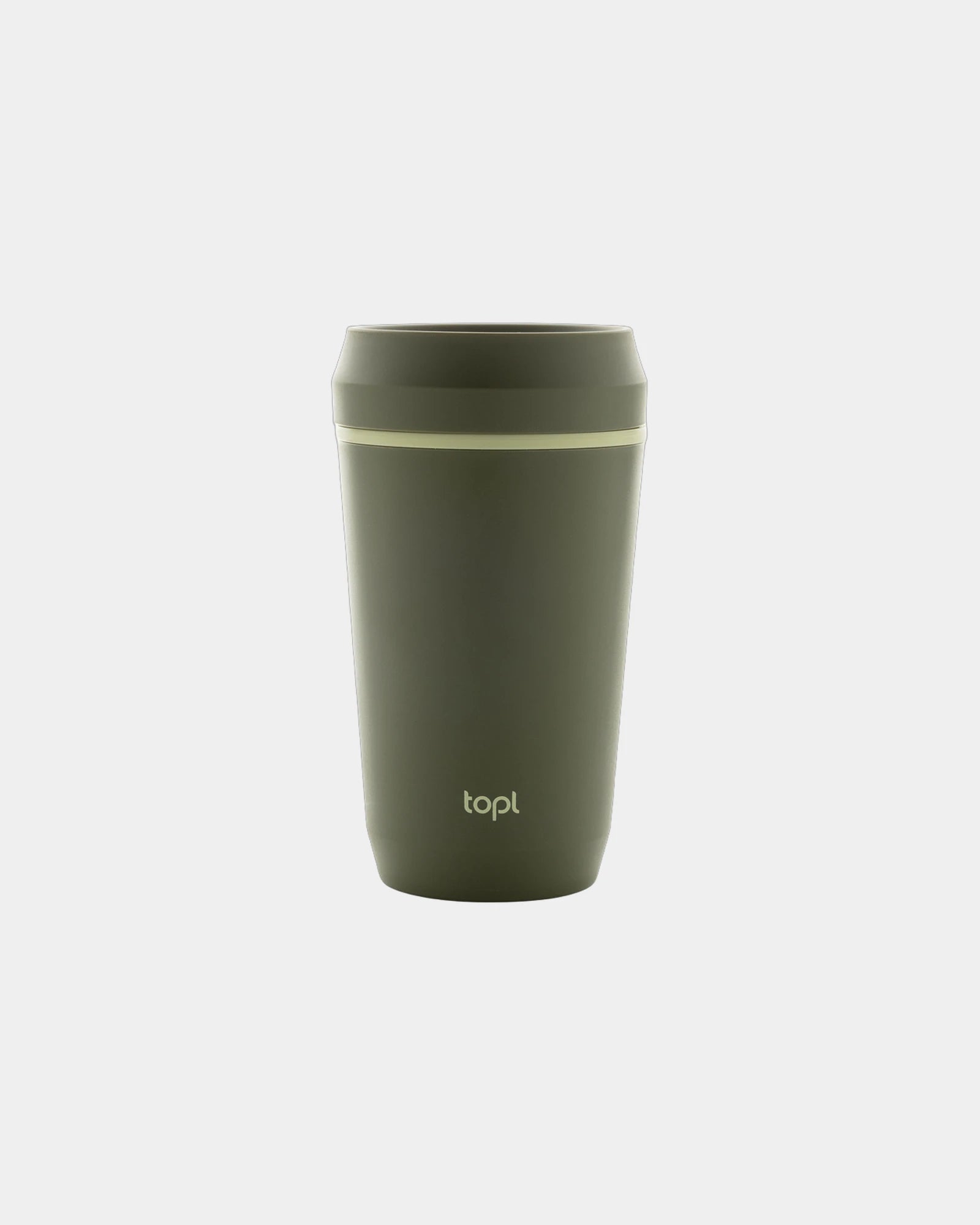 Mug 354 ml recycelt zum Personalisieren - Grün