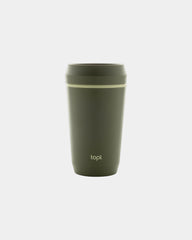Mug 354 ml recycelt zum Personalisieren - Grün