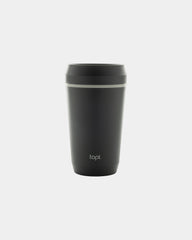 Mug 354 ml recycelt zum Personalisieren - Grau