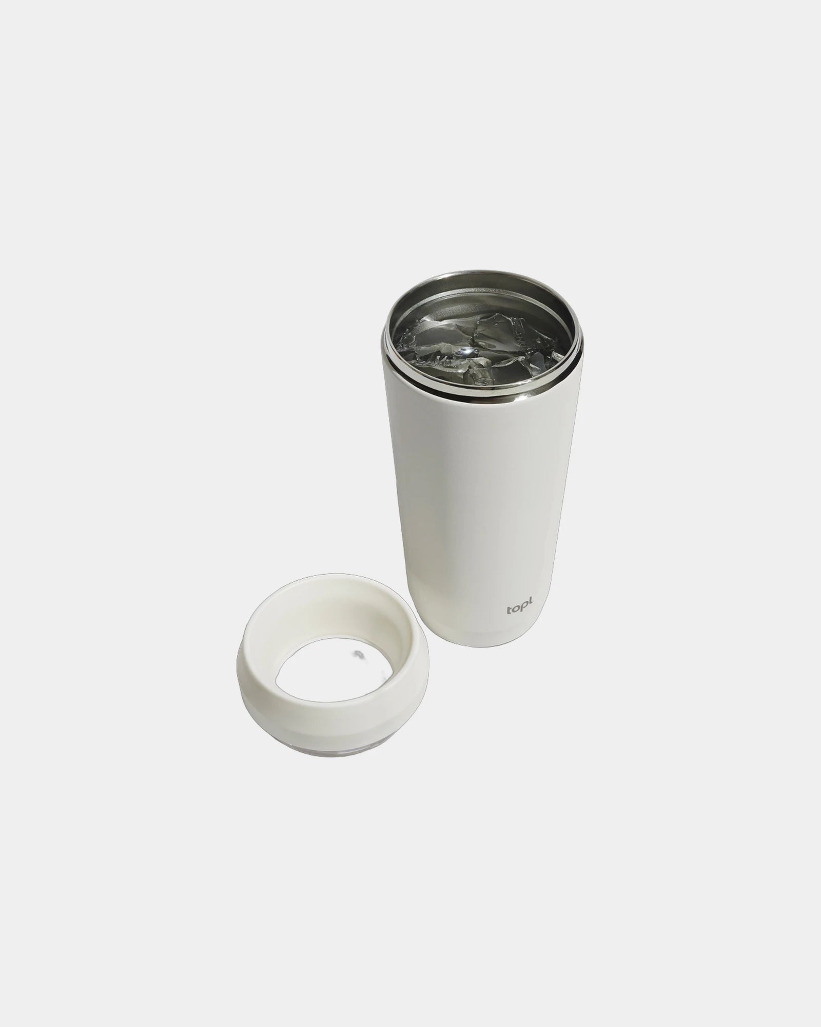 Mug 354 ml Edelstahl recycelt Topl zum Personalisieren - 18