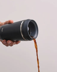Mug 354 ml Edelstahl recycelt Topl zum Personalisieren - 5