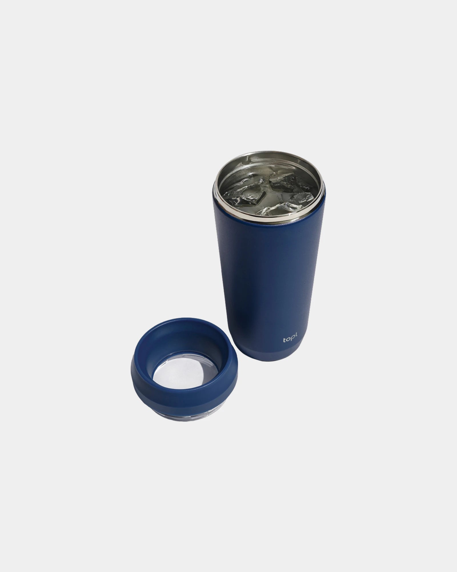 Mug 354 ml Edelstahl recycelt Topl zum Personalisieren - 7