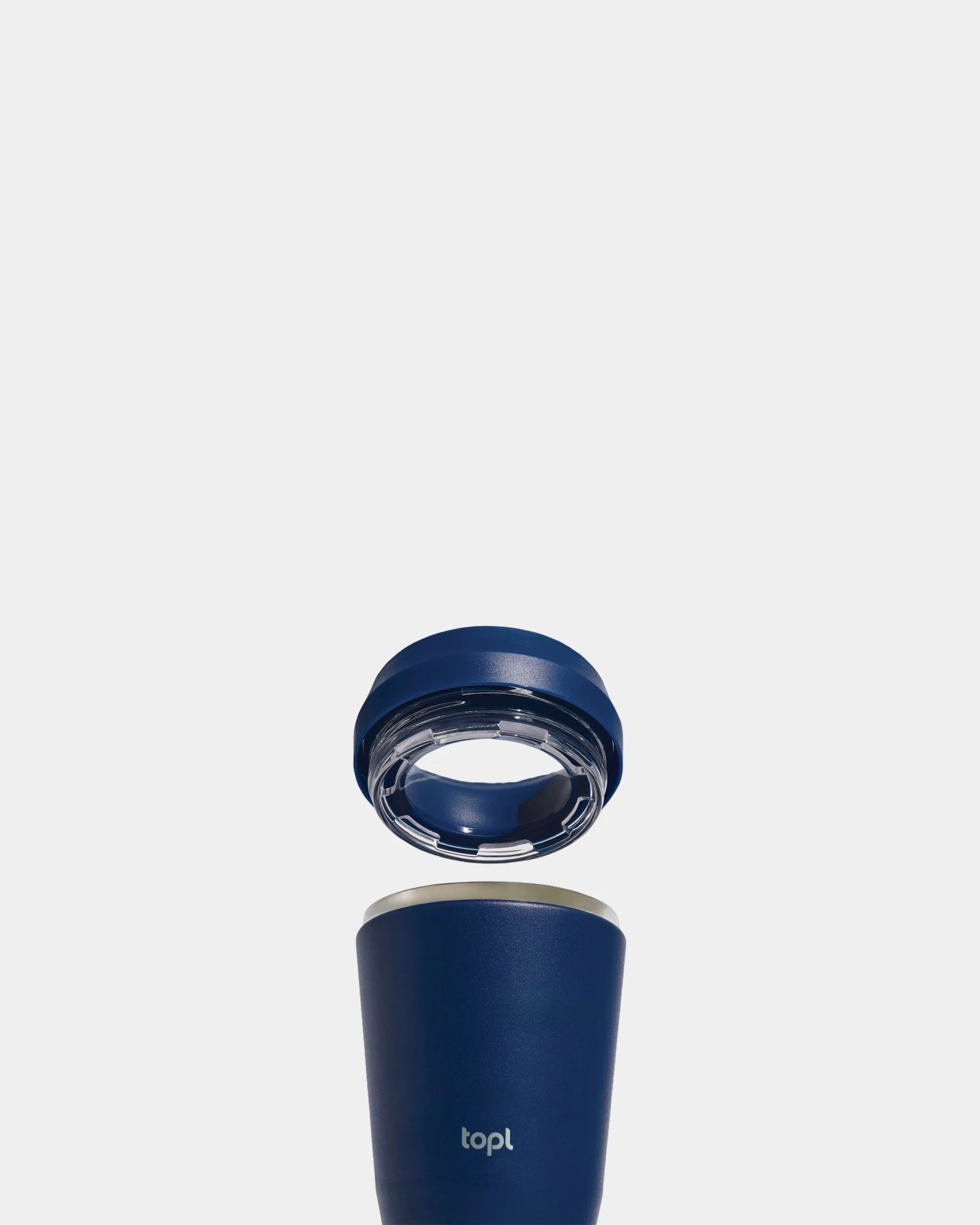 Mug 235 ml Edelstahl recycelt Topl zum Personalisieren - 7