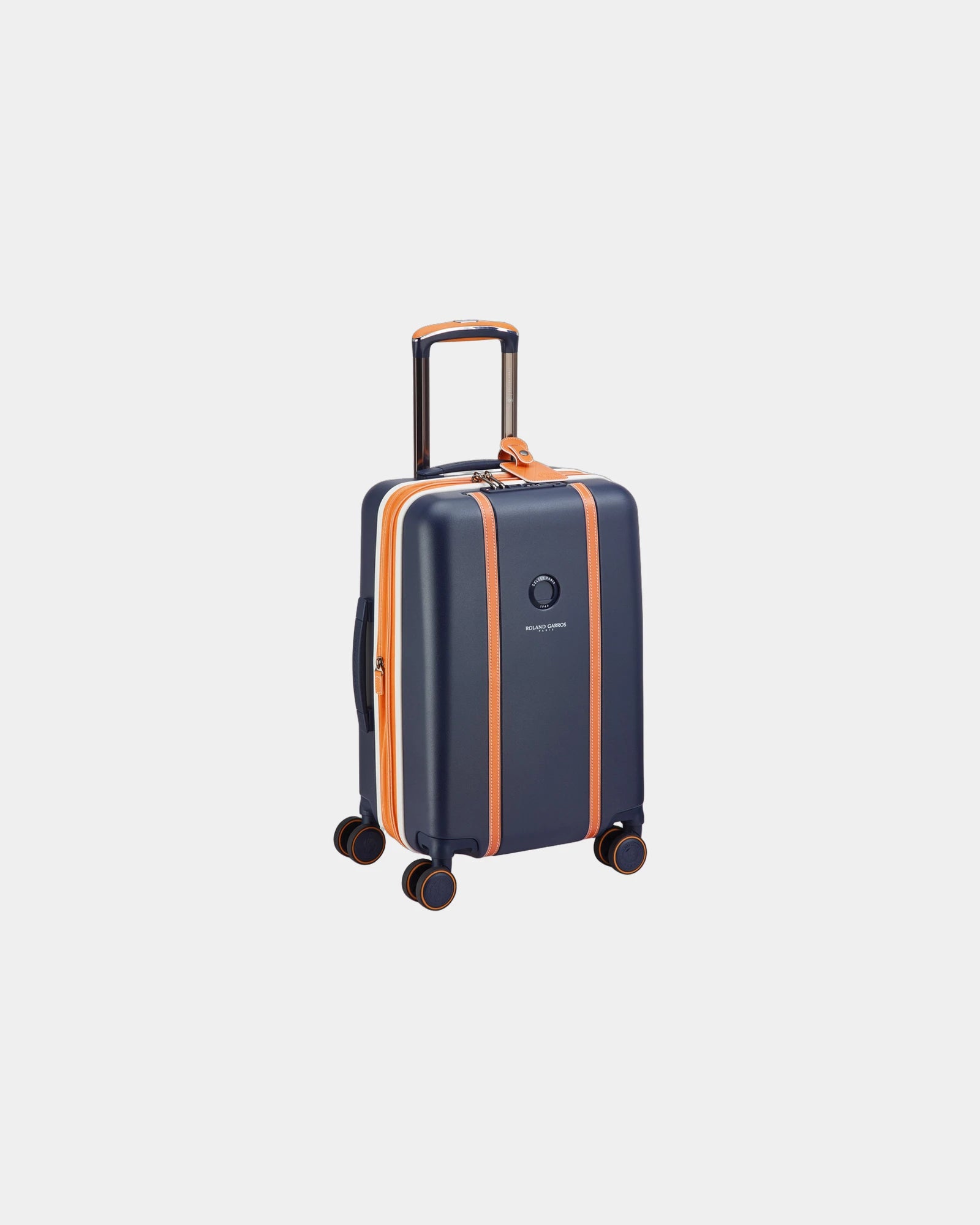 Koffer Kabine Polycarbonat 55 cm zum Personalisieren - 1