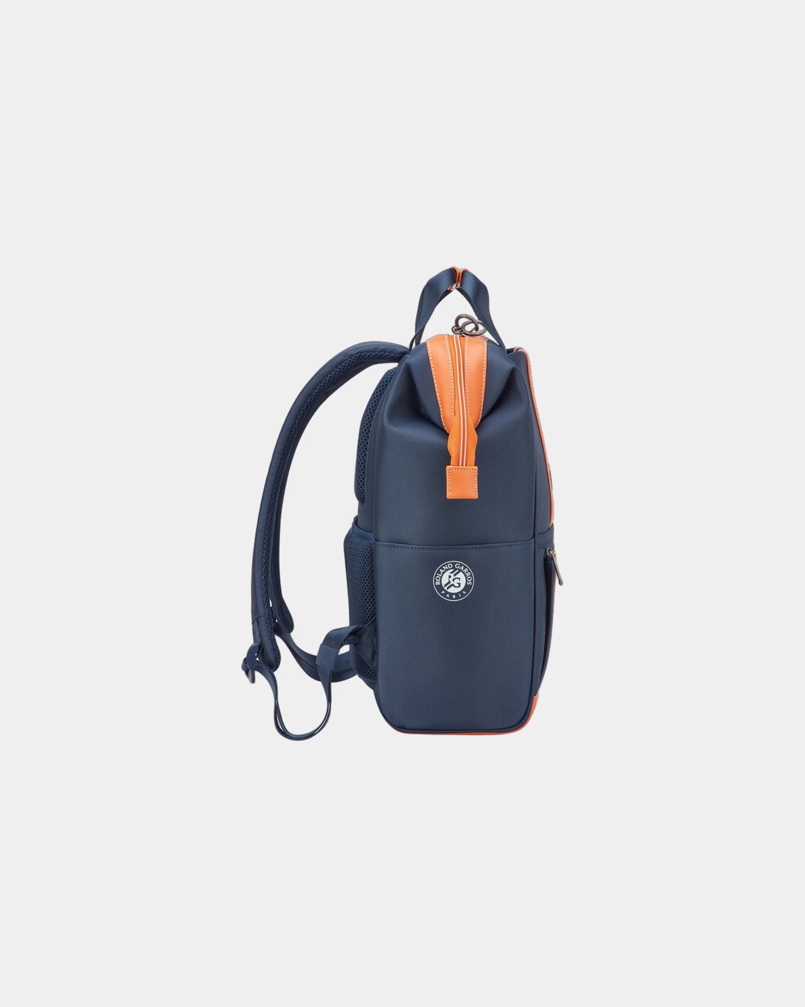 Rucksack recycelt 26L Marine Profond zum Personalisieren - 8