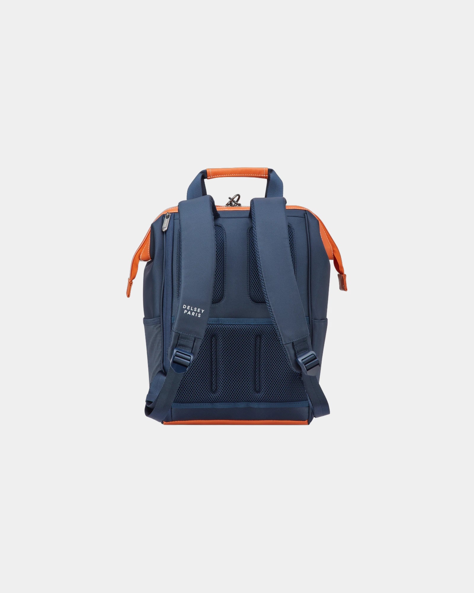 Rucksack recycelt 26L Marine Profond zum Personalisieren - 6