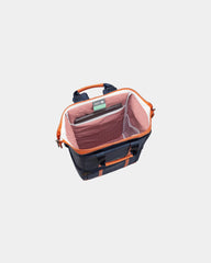 Rucksack recycelt 26L Marine Profond zum Personalisieren - 2