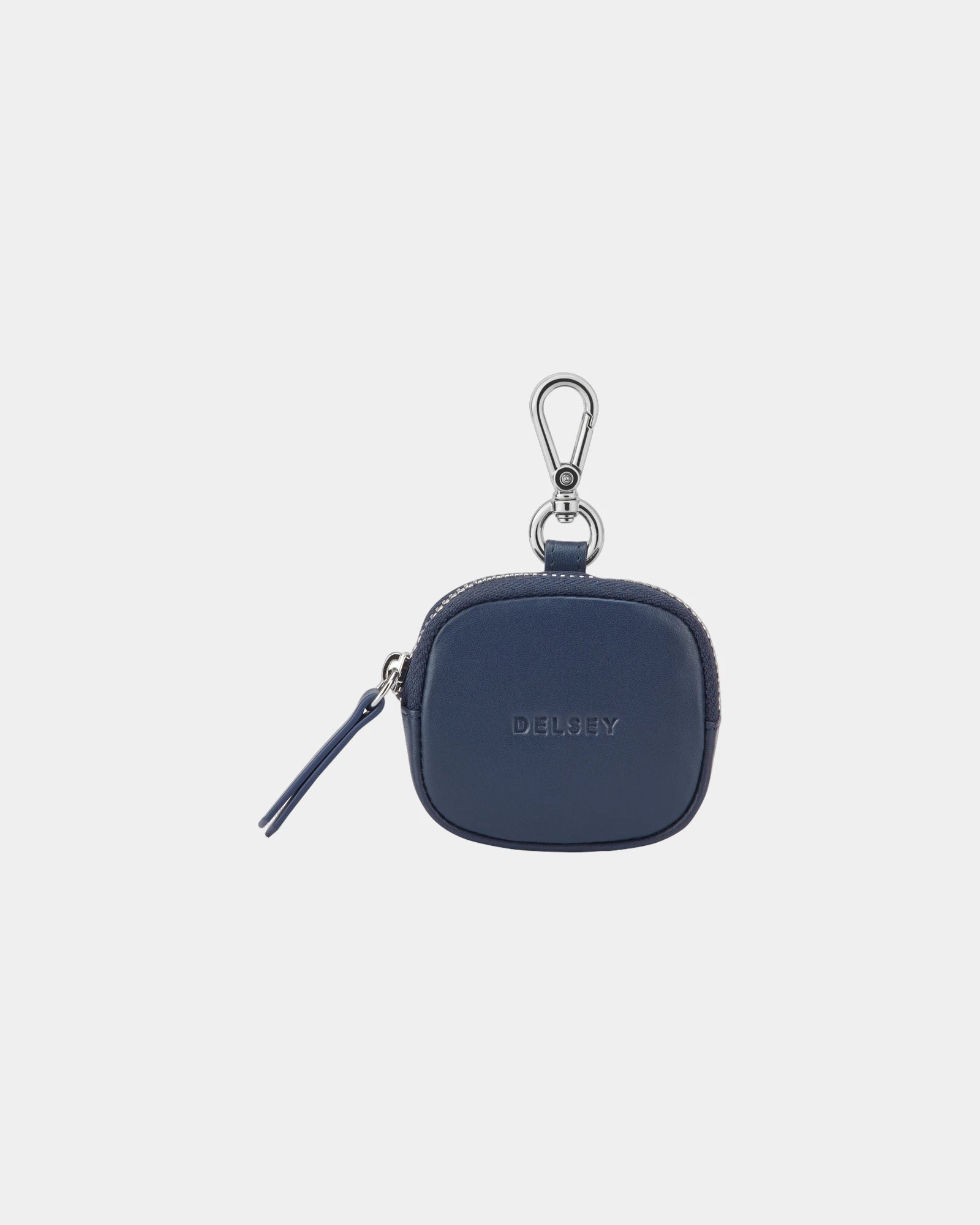 Etui für Kopfhörer Leder Roland Garros zum Personalisieren - 3