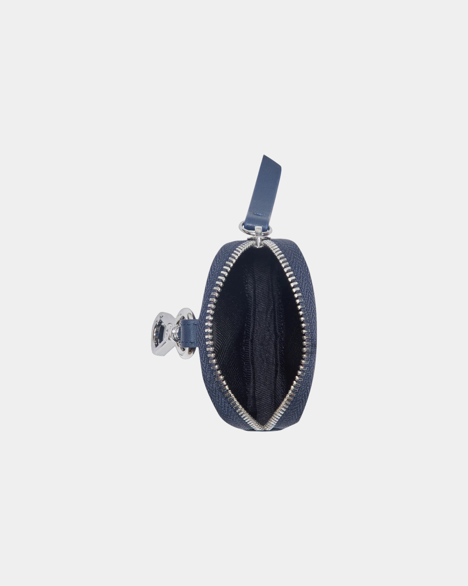 Etui für Kopfhörer Leder Roland Garros zum Personalisieren - 1