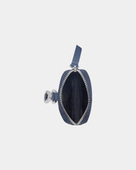 Etui für Kopfhörer Leder Roland Garros zum Personalisieren - 1