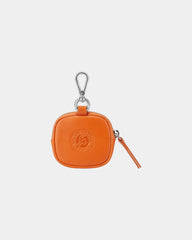 Etui für Kopfhörer Leder Roland Garros zum Personalisieren - 6